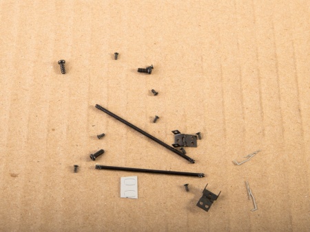 1442AVD Сборная модель Дезинфекционно-душевой автомобиль ДДА (66) AVD Models