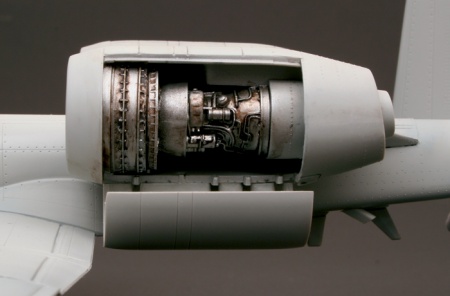 26001ИТ Набор для улучшения А-10А Italeri