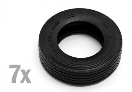 3883ИТ Грузовик Scania K730 Topline imp. Italeri