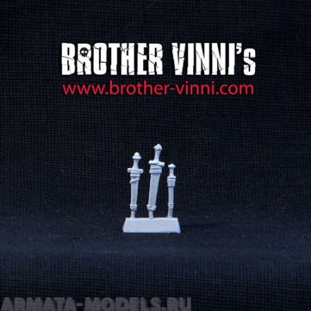 swords landsknecht swords BROTHER VINNI's