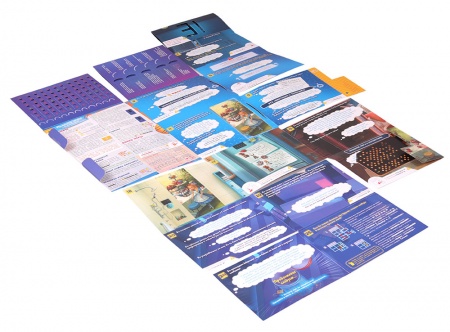 БП-00004033 Миссия печеньки (новая)