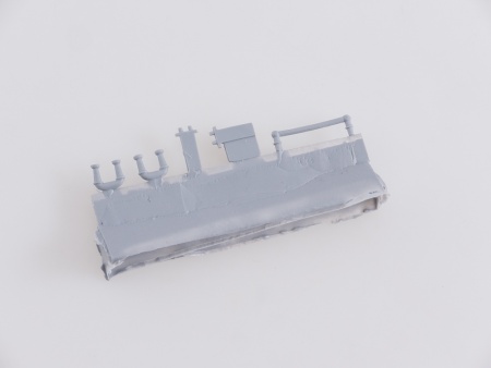 1318AVD Сборная модель МАЗ-200 АГВТ AVD Models