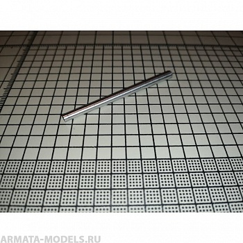 С35018 Ствол пушки 76,2 мм Л / 42 (Ф-34) для Т-34 модели 1941 г. С35018 Ствол пушки 76,2 мм Л / 42 (Ф-34) для Т-34 модели 1941 г.