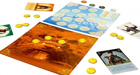 915085HW Аладдин