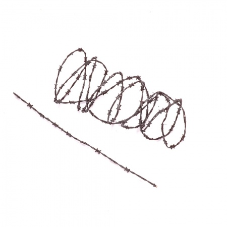 S276MWP Проволока колючая, размер S