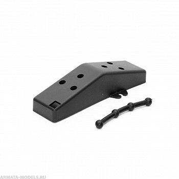 Футляр защитный для ножей ЛР-150R правое вращение Тонар (0)( цена указана за упаковку, в количестве 10шт.) Футляр защитный для ножей ЛР-150R правое вращение Тонар (0)( цена указана за упаковку, в количестве 10шт.)