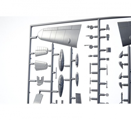SH72394 Messerschmitt Bf 109G-6 Mersu over Finland Special Hobby