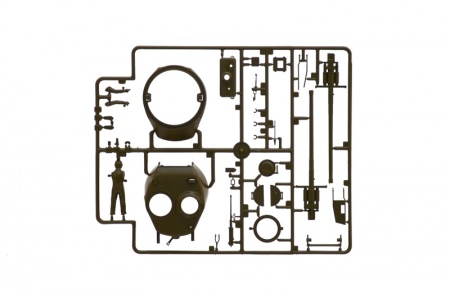 6568ИТ Танк M4A1 SHERMAN wiith infantry Italeri