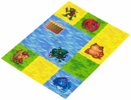 915197HW Cutterland: Классика