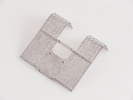 7047AVD Сборная модель КРАЗ-258Б1 с полуприцепом ЧМЗАП-5523 AVD Models