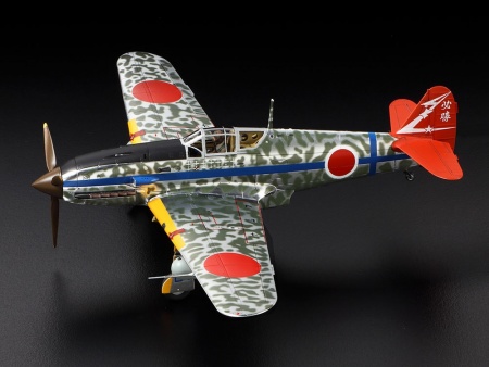 25424T Ki-61-Id Hien SP & Decals Tamiya