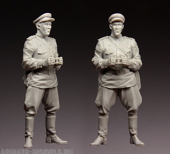 3574STAL Командир РККА