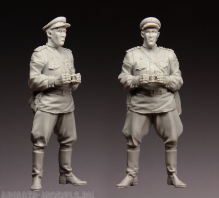 3574STAL Командир РККА Stalingrad