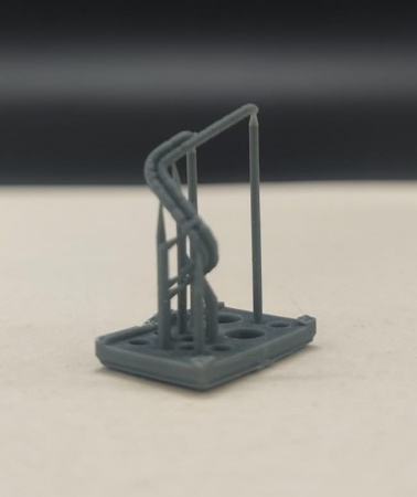 AM5078-1 Выхлоп «асбест» ультрадетализированный