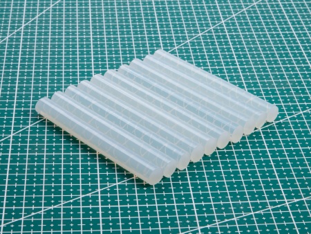 0635MCH Клеевые стержни, 10 шт, диаметр 11 мм