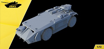 AM72479 Бронетранспортер M577 APC из фильма «Чужие» (Aliens, 1986) AM72479 Бронетранспортер M577 APC из фильма «Чужие» (Aliens, 1986)