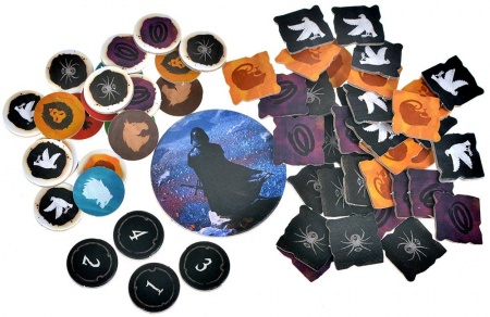 915739HW Война теней