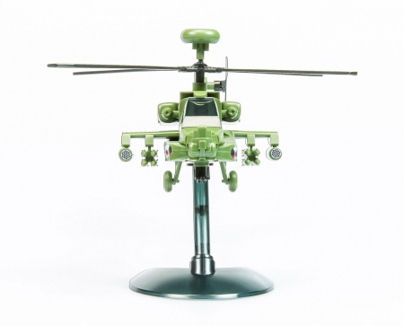 J6004 QUICKBUILD Apache  Airfix