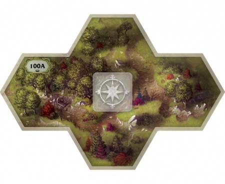 915168HW Властелин колец Странствия в Средиземье