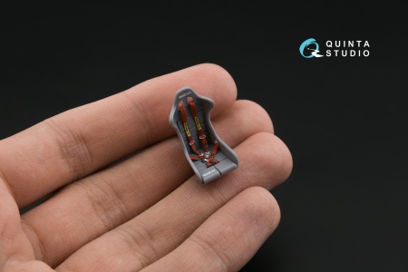 QD43001 3D Декаль интерьера кабины К-43509 (Звезда)