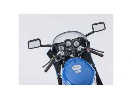 21509-Мотоцикл SUZUKI RG400 EARLY VER. Hasegawa