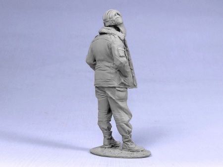 Т-35054 Российский танкист (Чечня 1994-2005 гг) Tank