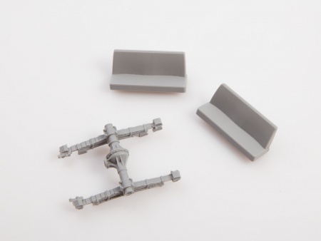 1529AVD Сборная модель МРС 1-52 бортовой AVD Models