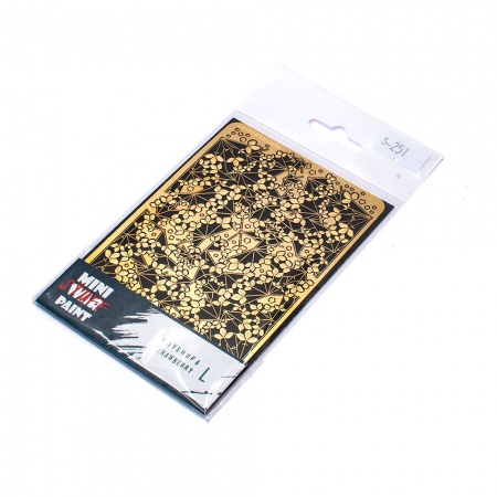 S251MWP Клубника, размер L