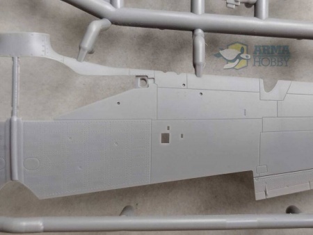 AH70038 P-51 B/C Mustang™ Arma Hobby