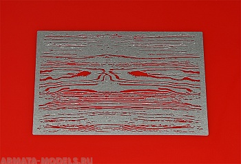 3821J Трафарет нанесения текстуры дерева 3821J Трафарет нанесения текстуры дерева