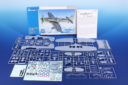 SH48130 Fairey Firefly AS Mk.7 Antisubmarine version Special Hobby