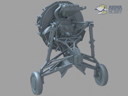 AH70047 F4F-4 Wildcat Expert Set Arma Hobby