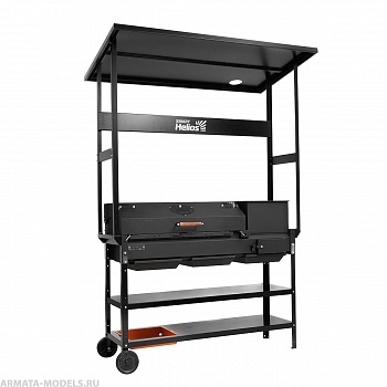 Навес для мангала SMART 1200 (HS-GS-N-1200) Helios Навес для мангала SMART 1200 (HS-GS-N-1200) Helios