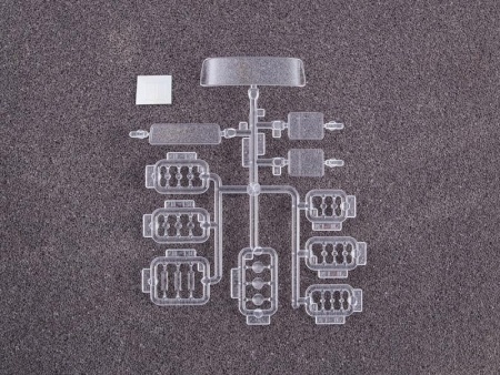 3502AVD ЗИЛ-130-76 бортовой AVD Models