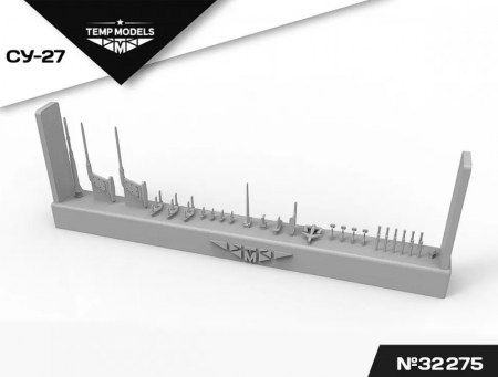 32275 НАБОР ДАТЧИКОВ СУ-27 1/32