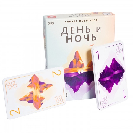 PIA717505 Настольная игра День и ночь