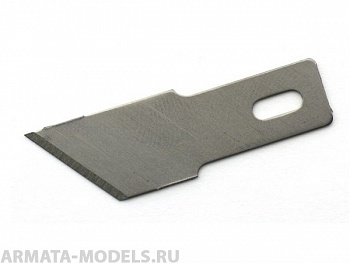 4805 Набор лезвий к ножу,  0,6 х 9 х38 мм, 6 шт./уп. 4805 Набор лезвий к ножу,  0,6 х 9 х38 мм, 6 шт./уп.