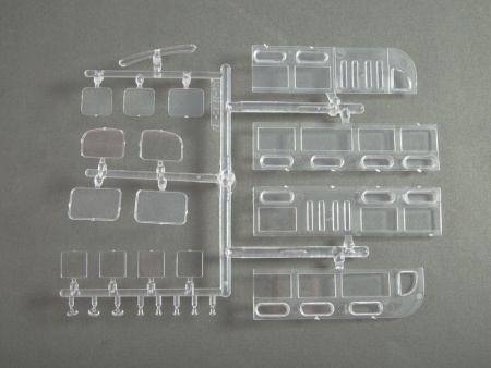 4025AVD Сборная модель ЗИС-155 AVD Models