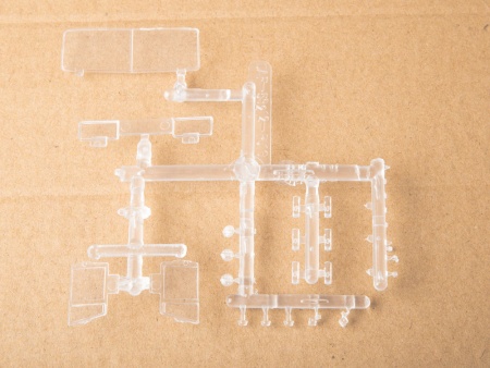 1412AVD Сборная модель КАМАЗ-54112 седельный тягач AVD Models