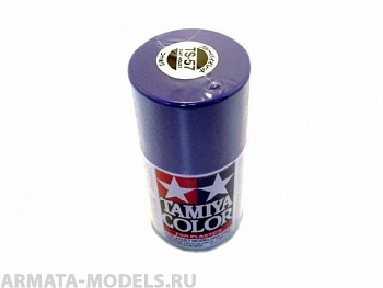 85057T TS-57 Blue Violet глянцевая