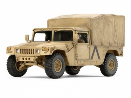 32563T US Modern 4x4 Cargo Type (Hammer) Tamiya 32563T US Modern 4x4 Cargo Type (Hammer) Tamiya