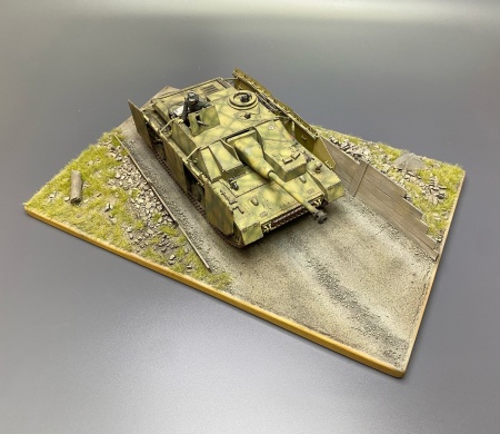 НМ01035 Сквозная дорога (20*30см)