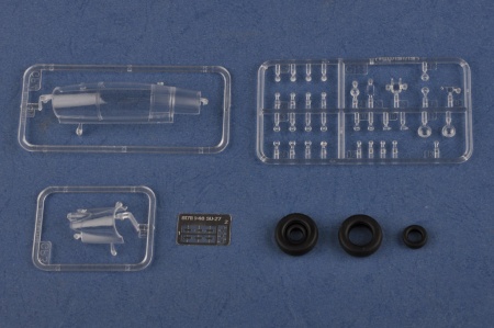 81714 HB S-30MKK Flanker G Hobby Boss