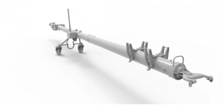 72026TMP АЭРОДРОМНОЕ ВОДИЛО МИГ-25