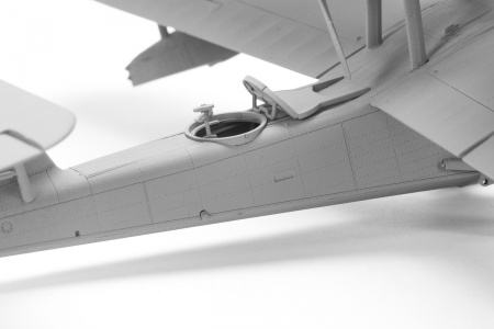 A09183 Самолет Supermarine Walrus Mk.I Airfix