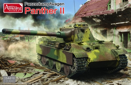 AH35A018 Panter II Amusing Hobby