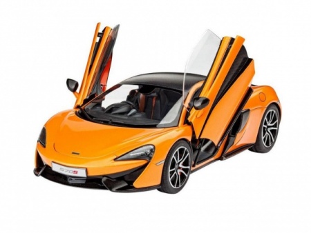 07051 Спорткар McLaren 570S Revell 07051 Спорткар McLaren 570S Revell