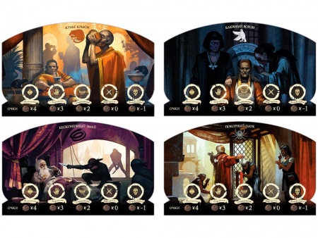 915739HW Война теней