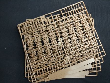 35045 Т-14 Новейший Российский танк ARK model