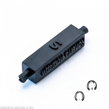 T-070 Штамп Копыта лошади, размер S